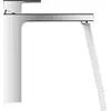 Image de hansgrohe Vernis Shape Mitigeur monocommandé pour lavabo 190 avec vidage à tirette, 71562000
