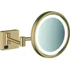 Image de hansgrohe AddStoris LED-miroir de rasage, 41790140