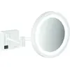 Image de hansgrohe AddStoris LED-miroir de rasage, 41790700