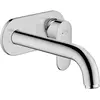 Image de HANSGROHE Mitigeur lavabo encastré mural Vernis Blend Chromé 71576000