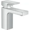 Image de HANSGROHE Vernis Shape Mitigeur de lavabo 100 sans tirette ni vidage chromé 71569000