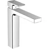Image de HANSGROHE Mitigeur lavabo Vernis Shape 190 chromé sans tirette ni vidage 71591000