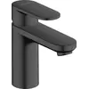 Image de HANSGROHE Vernis Blend Mitigeur de lavabo 100 sans tirette ni vidage noir mat 71580670