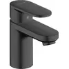 Image de Mitigeur de lavabo HANSGROHE Vernis Blend avec tirette et vidage synthétique noir mat - 71550670