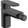Image de hansgrohe Vernis Blend Mitigeur monocommandé pour bidet, avec vidage à tirette, saillie 127 mm, 71210670