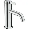 Image de Robinet mitigeur pour lavabo AXOR One, modèle 70, avec levier et bonde, finition chrome