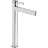 Image de HANSGROHE Mitigeur Lavabo Finoris 260 chromé avec bonde Push Open 76070000