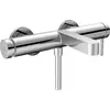 Image de Mitigeur de baignoire à levier unique Hansgrohe Finoris, chromé, à encastrer