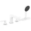 Image de hansgrohe Vivenis Robinetteries de bord de baignoire 4 trous avec sBox, 75444700
