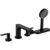 Image de hansgrohe Vivenis Robinetteries de bord de baignoire 4 trous avec sBox, 75444670