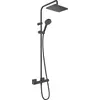 Image de hansgrohe Vernis Shape Système de douche 230 1 jet économisant leau avec thermostat, 26097670