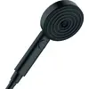 Image de hansgrohe Pulsify Select S Pommeau de douche 105, 3 types de jets, relaxation, EcoSmart, 24111670