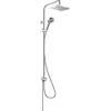 Image de hansgrohe Vernis Shape Système de douche 230 1 jet Reno économisant leau, 26289000