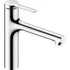 Image de HANSGROHE Zesis M33 Mitigeur de cuisine 160 avec douchette extractible 2 jets chromé 74801000