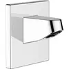 Image de hansgrohe Pulsify S raccord mural pour pomme de douche 105, 24139000