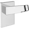 Image de Raccord mural Hansgrohe Pulsify pour douchette de plafond, chromé
