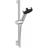 Image de hansgrohe Pulsify Select S Set de douche 105 3jet Relaxation avec barre de douche 65 cm, chrome, 1 pièce.