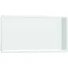 Image de hansgrohe XtraStoris, niche murale originale avec cadre, 300/600/100, blanc mat