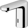 Image de hansgrohe Vernis Blend Mitigeur électronique de lavabo pour eau froide ou pré-mélangée à pile chrome, saillie 112 mm, 71503000