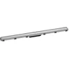 Image de hansgrohe RainDrain Match - Caniveau de douche linéaire 1000 mm, Siphon de sol avec cadre réglable en hauteur, Acier inoxydable brossé, 56041800 en occasion ou reconditionné