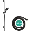 Image de hansgrohe Pulsify Select S set de douche 105, EcoSmart, 3jet Relaxation, barre de douche 900mm incluse, 24171670