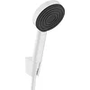 Image de hansgrohe Set de Douche Pulsify S, Ensemble de Douche, Pommeau de Douche avec Support de Douche et Flexible 1,25 m, Douchette à Main avec 1 Type de Jet, Blanc Mat, 24301700 en occasion ou reconditionné