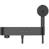 Image de HANSGROHE ShowerTablet Select Thermostatique bain/douche 400 noir mat 24340670