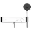 Image de hansgrohe ShowerTablet Select thermostat de douche 400, apparent, 24360000