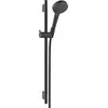 Image de Ensemble de douche hansgrohe Vernis Blend Vario/Unica 650 mm noir mat, 1 pièce.