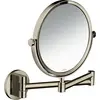 Image de hansgrohe AXOR UNIVERSAL Circular miroir de rasage, grossissement 1,7 fois, pivotant, inclinable, 42849830