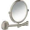 Image de hansgrohe AXOR UNIVERSAL Circular miroir de rasage, grossissement 1,7 fois, pivotant, inclinable, 42849820