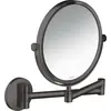 Image de hansgrohe AXOR UNIVERSAL Circular miroir de rasage, grossissement 1,7 fois, pivotant, inclinable, 42849340