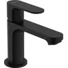 Image de hansgrohe Rebris S Robinet sur pied 80 avec manette, raccordement eau froide, sans vidage, saillie 121 mm, 72503670