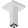 Image de hansgrohe raccord de plafond E, 10 cm, 24338700