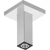 Image de hansgrohe raccord de plafond E, 10 cm, 24338000