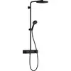 Image de hansgrohe Pulsify Système de douche 260 1 jet avec ShowerTablet Select 400, chromé, 000, 24220670