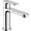 Image de hansgrohe Rebris S Mitigeur monocommandé pour lavabo 110 CoolStart sans garniture de vidage, saillie 133 mm, 72520000