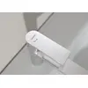 Image de Mitigeur de lavabo hansgrohe Rebris E 240 CoolStart sans tirette chromé, 1 pièce.