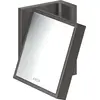 Image de hansgrohe AXOR UNIVERSAL Rectangular Miroir de rasage, grossissement 1,7x, inclinable, cadre métal, 42649340