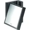 Image de hansgrohe AXOR UNIVERSAL Rectangular Miroir de rasage, grossissement 1,7x, inclinable, cadre métal, 42649330