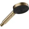 Image de hansgrohe Pulsify Select S Pommeau de douche 105, 3 types de jets, relaxation, EcoSmart, 24111140
