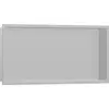 Image de hansgrohe XtraStoris, niche murale originale avec cadre, 300/600/100, couleur gris béton