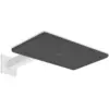 Image de hansgrohe Raindance Alive Q Douche de tête 210/340 2jet EcoSmart, avec bras de douche, 24551700