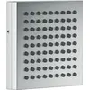 Image de AXOR ShowerComposition : Douche de plafond 110/110, 1 jet, finition chromée