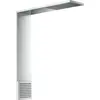 Image de AXOR ShowerComposition, module de douchette 110/220, 1 jet avec pommeau de douche de toit, finition chrome
