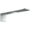 Image de AXOR ShowerComposition : Module de pommeau de douche de tête, 110/220, 1 jet, chromé
