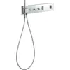 Image de AXOR ShowerComposition, module thermostatique encastré 540/110 pour 3 points de puisage, finition chrome