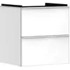 Image de hansgrohe Xelu Q Meuble sous-lavabo, 580x475, 2 tiroirs, pour lavabo, 54023700