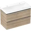 Image de hansgrohe Xelu Q Meuble sous-lavabo, 980x475, 2 tiroirs, pour vasque, 54033000