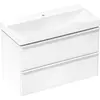 Image de hansgrohe Xelu Q Meuble sous-lavabo, 980x475, 2 tiroirs, pour vasque, 54031700